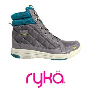 Ryka | aurora high top sneaker boot women's 8.5M